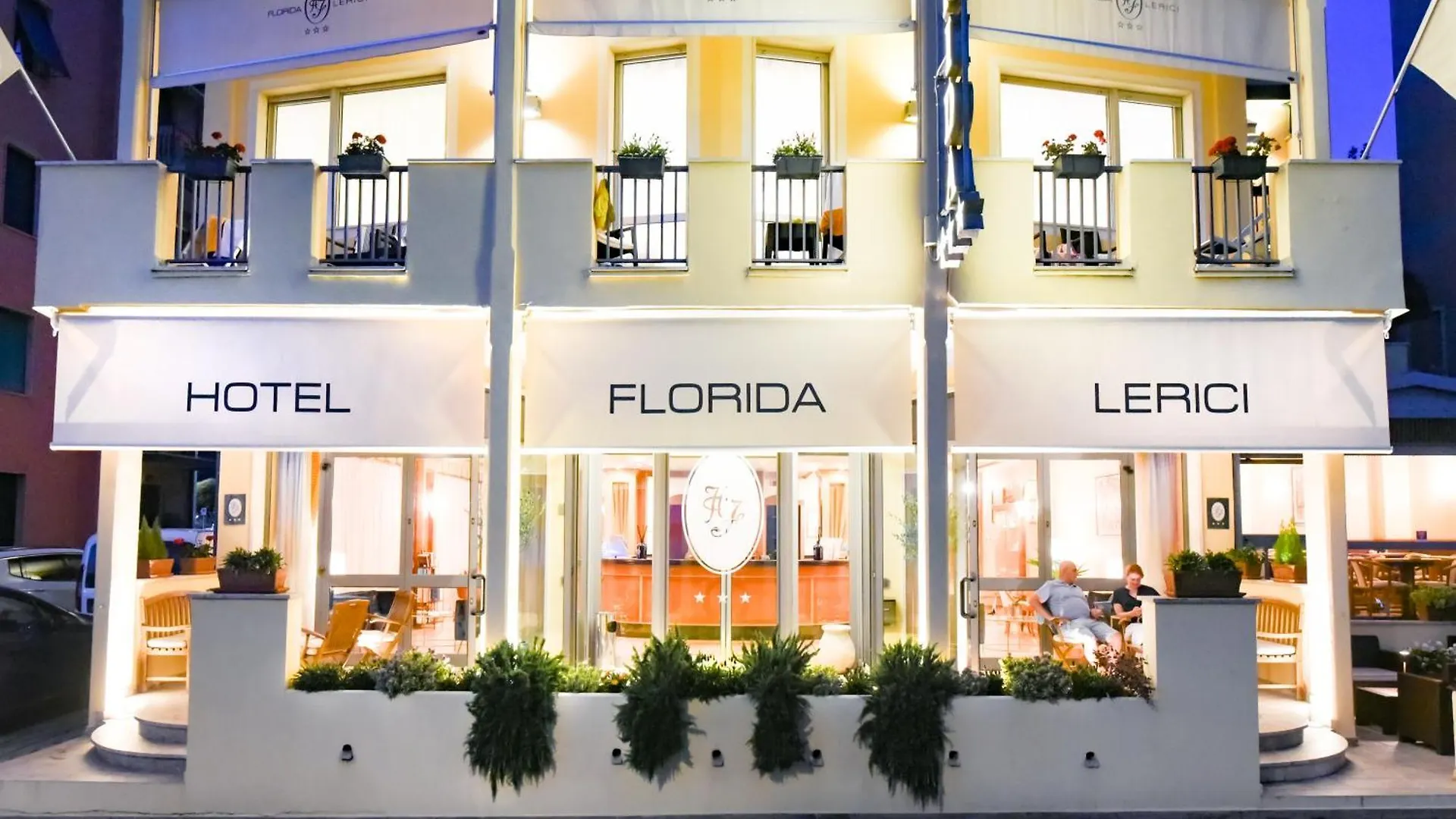 Hotel Florida Lerici