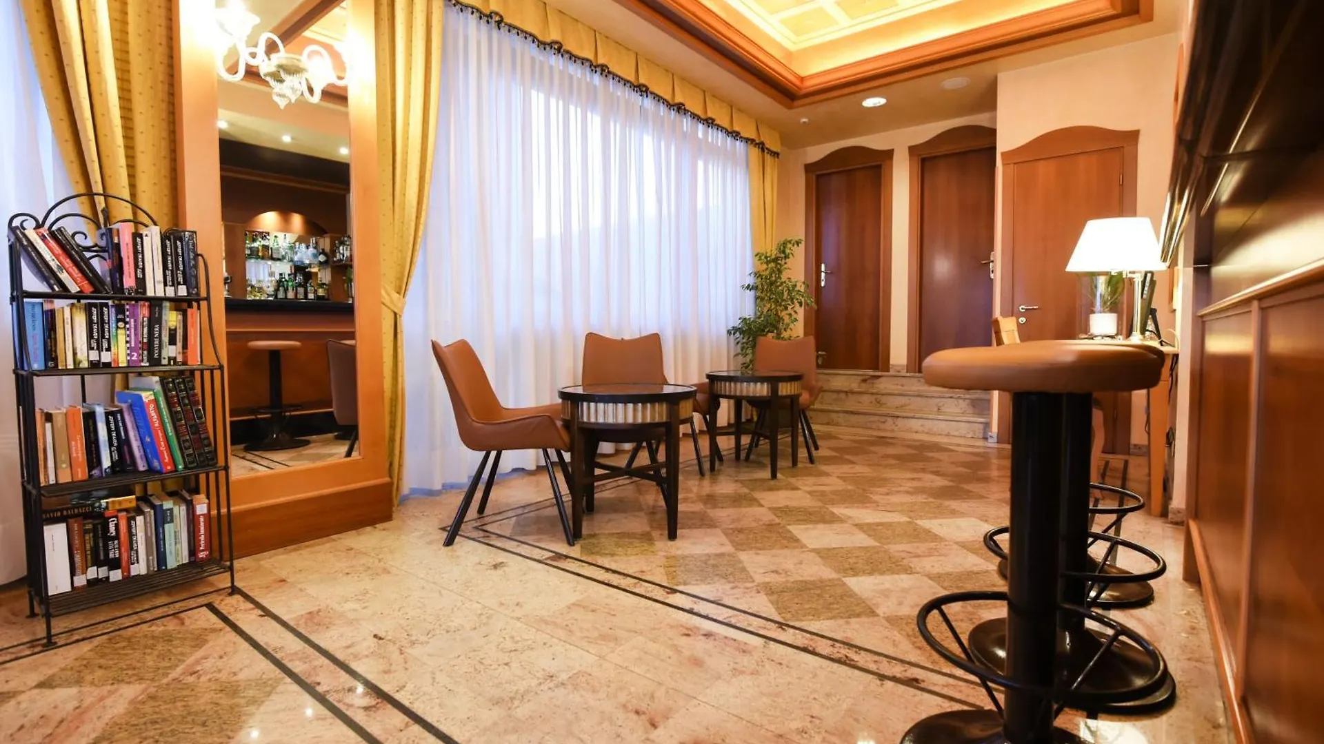 Hotel Florida Lerici Olaszország