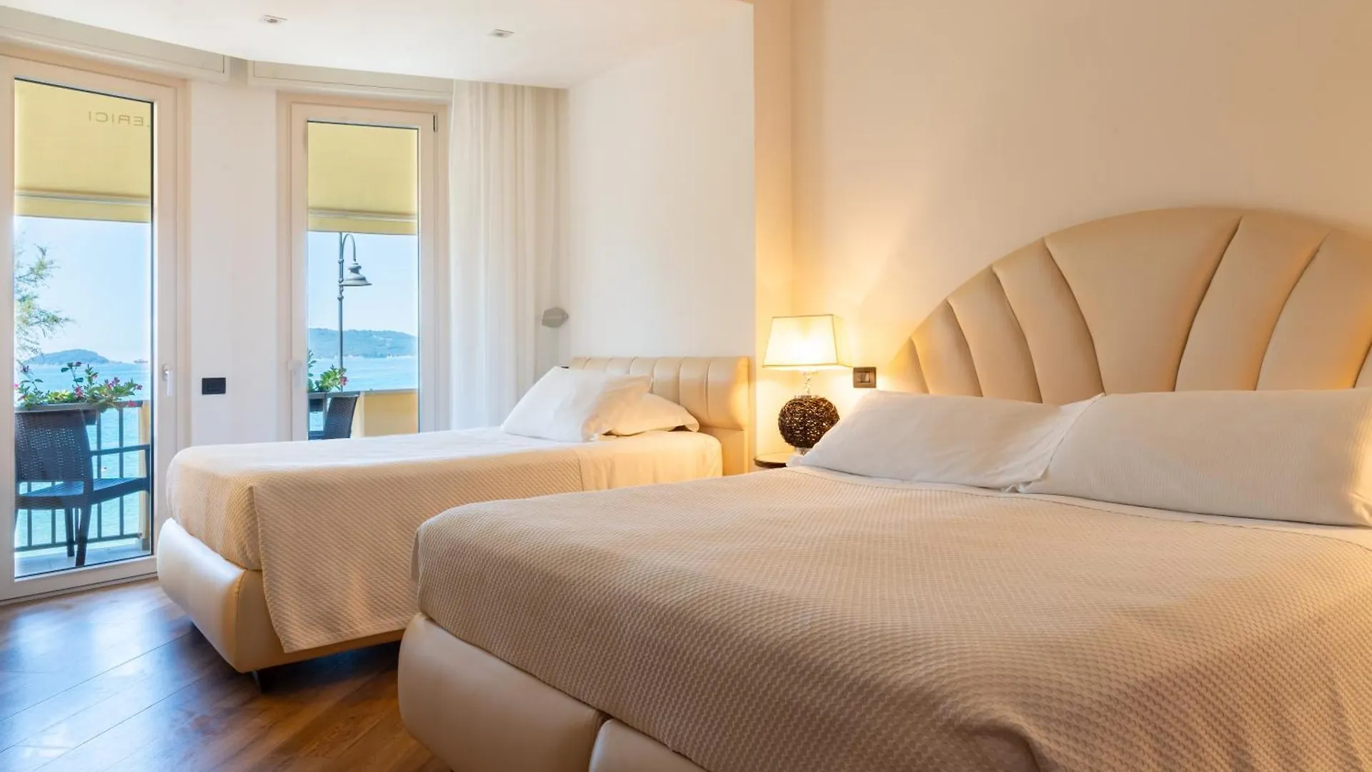 Hotel Florida Lerici Olaszország