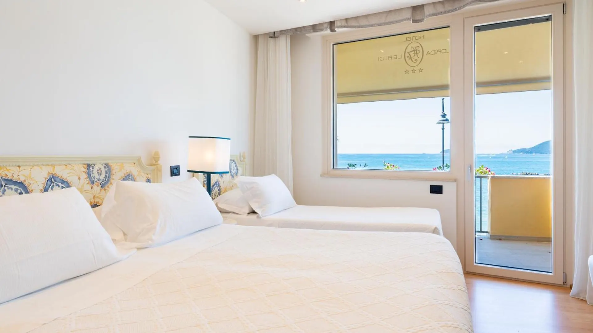 Hotel Florida Lerici Olaszország