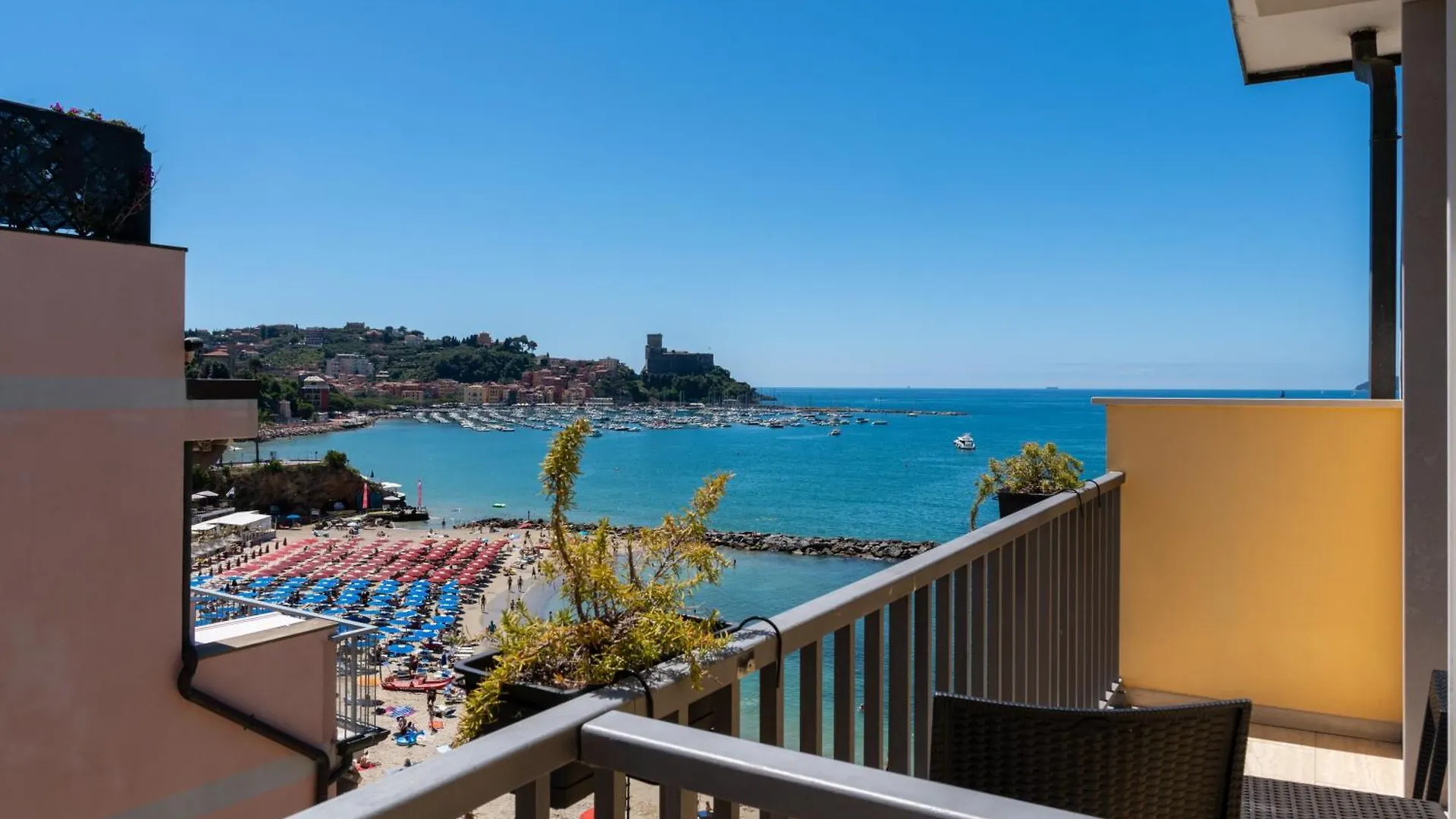 Hotel Florida Lerici 3*,  Olaszország